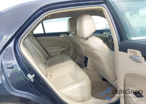 2012 Chrysler 300 Limited z USA, uszkodzony, nr VIN 2C3CCACG4CH223083